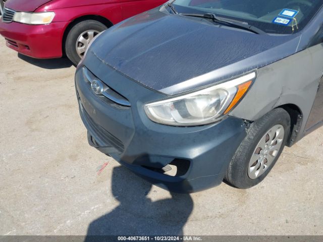 Photo 5 VIN: KMHCT4AE7GU963093 - HYUNDAI ACCENT 