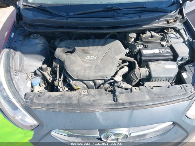 Photo 9 VIN: KMHCT4AE7GU963093 - HYUNDAI ACCENT 