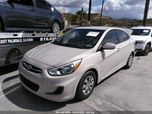 Photo 1 VIN: KMHCT4AE7GU965023 - HYUNDAI ACCENT 