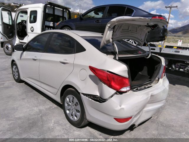 Photo 2 VIN: KMHCT4AE7GU965023 - HYUNDAI ACCENT 