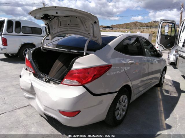 Photo 3 VIN: KMHCT4AE7GU965023 - HYUNDAI ACCENT 