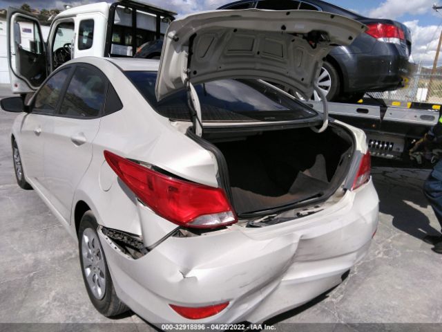 Photo 5 VIN: KMHCT4AE7GU965023 - HYUNDAI ACCENT 