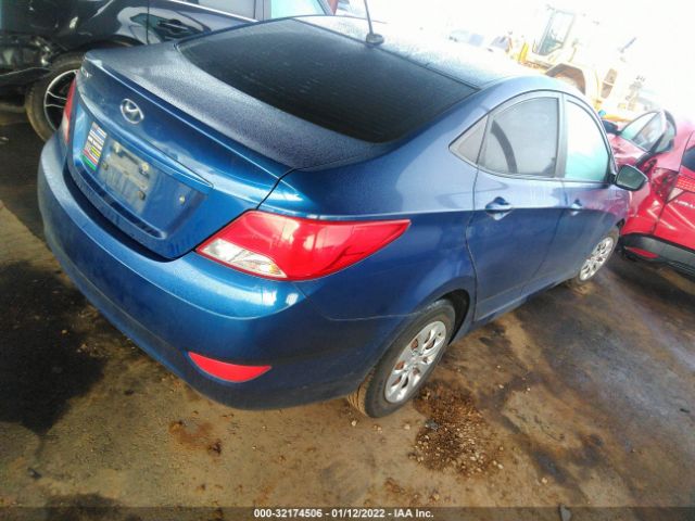 Photo 3 VIN: KMHCT4AE7GU966091 - HYUNDAI ACCENT 