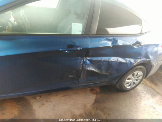 Photo 5 VIN: KMHCT4AE7GU966091 - HYUNDAI ACCENT 