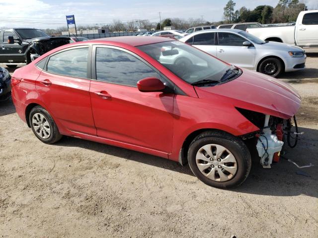 Photo 3 VIN: KMHCT4AE7GU970643 - HYUNDAI ACCENT SE 