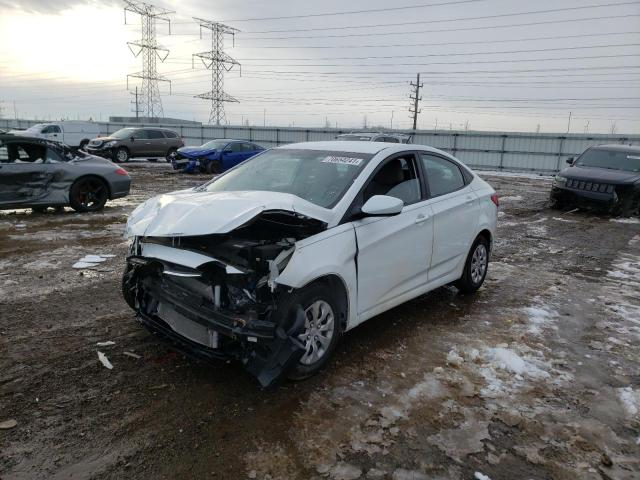 Photo 1 VIN: KMHCT4AE7GU974305 - HYUNDAI ACCENT SE 