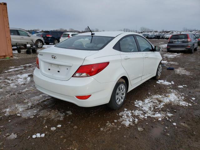 Photo 3 VIN: KMHCT4AE7GU974305 - HYUNDAI ACCENT SE 