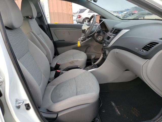 Photo 4 VIN: KMHCT4AE7GU974305 - HYUNDAI ACCENT SE 