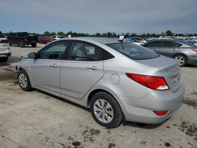 Photo 1 VIN: KMHCT4AE7GU974420 - HYUNDAI ACCENT SE 