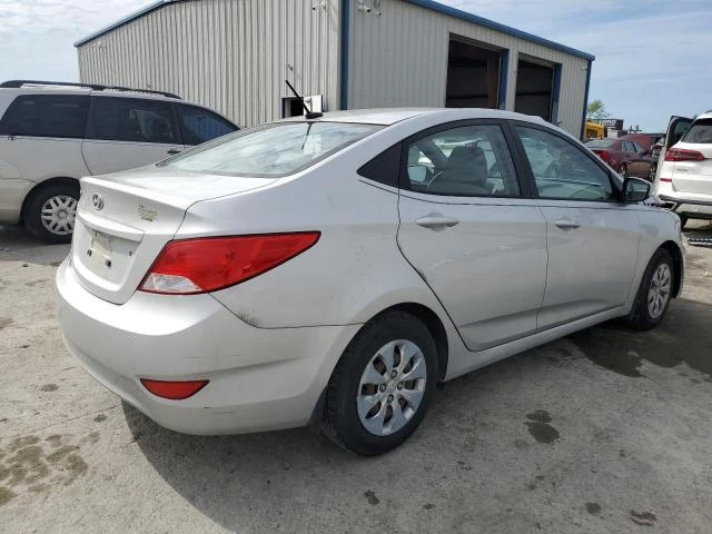 Photo 2 VIN: KMHCT4AE7GU974420 - HYUNDAI ACCENT SE 