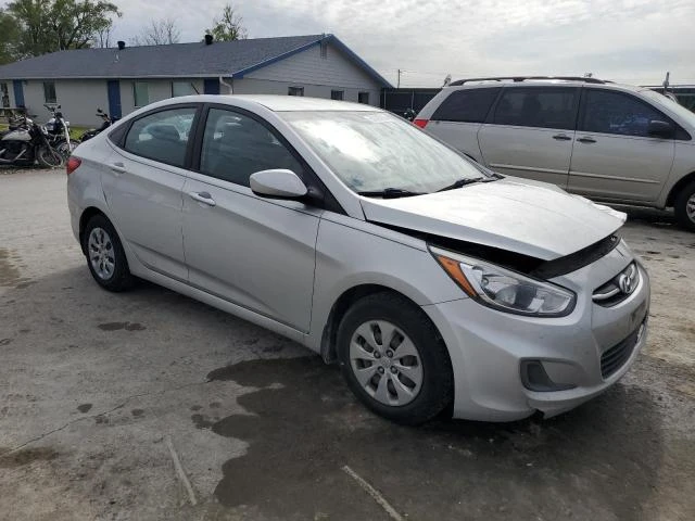 Photo 3 VIN: KMHCT4AE7GU974420 - HYUNDAI ACCENT SE 