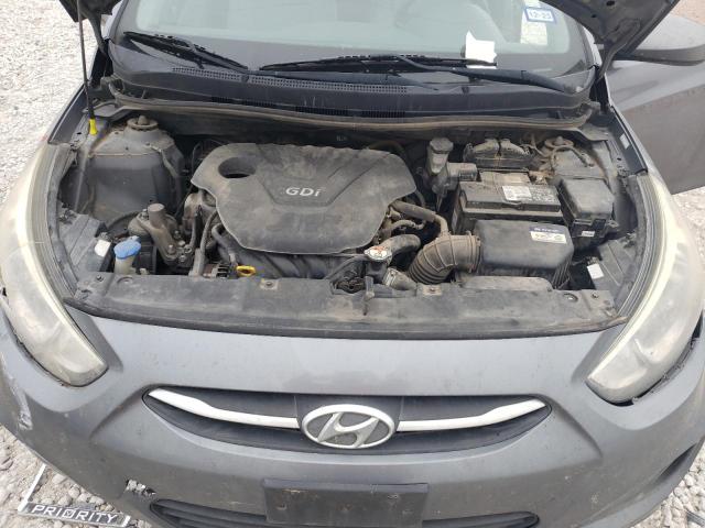 Photo 10 VIN: KMHCT4AE7GU976491 - HYUNDAI ACCENT 