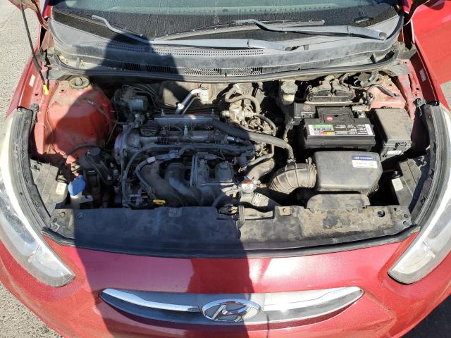 Photo 10 VIN: KMHCT4AE7GU980413 - HYUNDAI ACCENT SE 