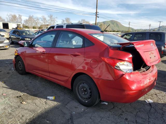 Photo 1 VIN: KMHCT4AE7GU980427 - HYUNDAI ACCENT SE 