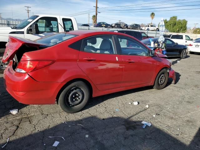 Photo 2 VIN: KMHCT4AE7GU980427 - HYUNDAI ACCENT SE 