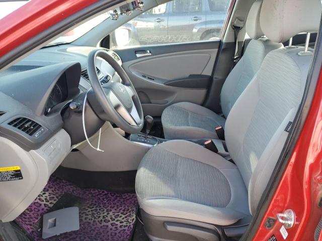 Photo 6 VIN: KMHCT4AE7GU980427 - HYUNDAI ACCENT SE 