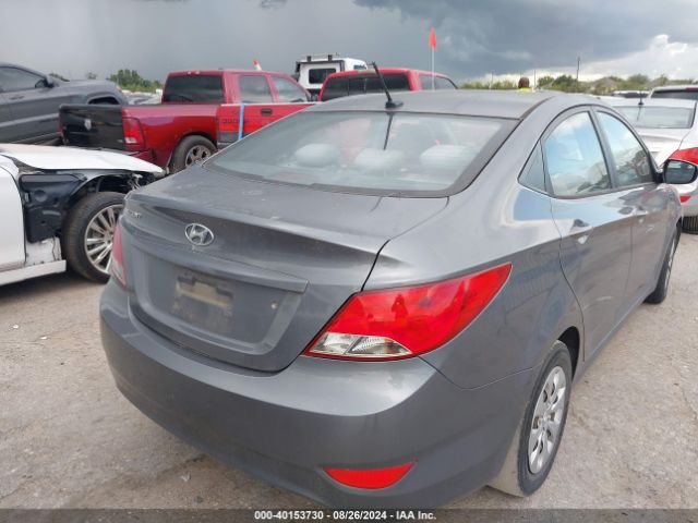 Photo 3 VIN: KMHCT4AE7GU981643 - HYUNDAI ACCENT 