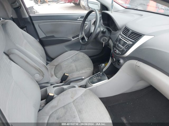 Photo 4 VIN: KMHCT4AE7GU981643 - HYUNDAI ACCENT 