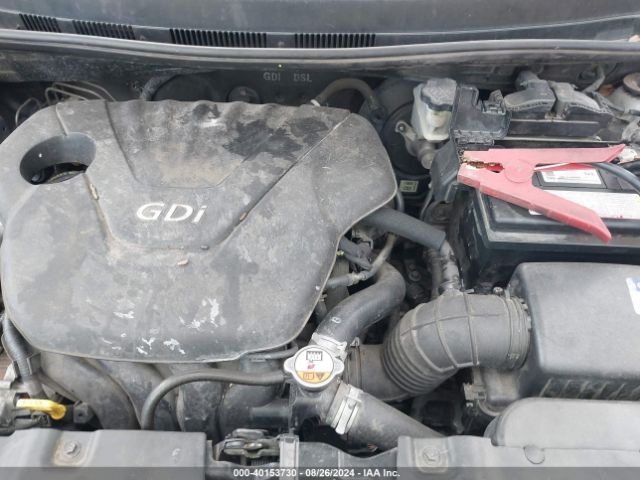 Photo 9 VIN: KMHCT4AE7GU981643 - HYUNDAI ACCENT 