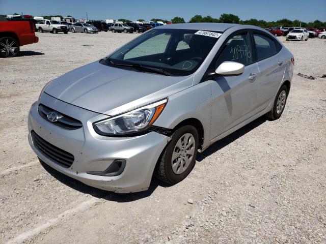 Photo 1 VIN: KMHCT4AE7GU982985 - HYUNDAI ACCENT SE 