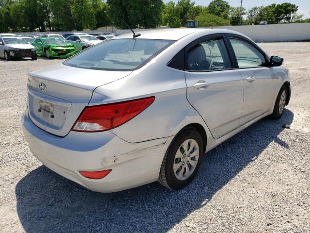 Photo 3 VIN: KMHCT4AE7GU982985 - HYUNDAI ACCENT SE 