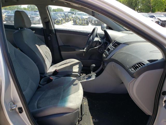 Photo 4 VIN: KMHCT4AE7GU982985 - HYUNDAI ACCENT SE 