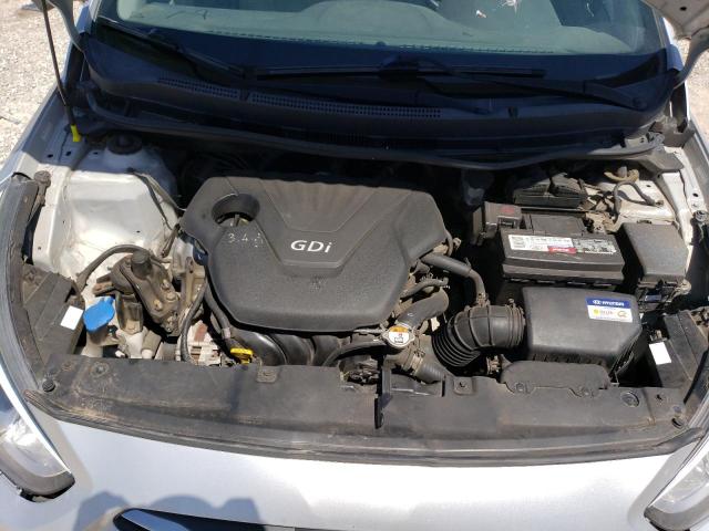 Photo 6 VIN: KMHCT4AE7GU982985 - HYUNDAI ACCENT SE 