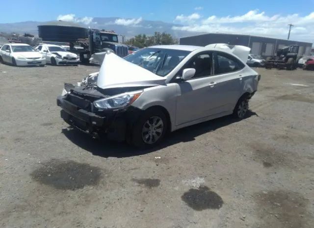 Photo 1 VIN: KMHCT4AE7GU987474 - HYUNDAI ACCENT 