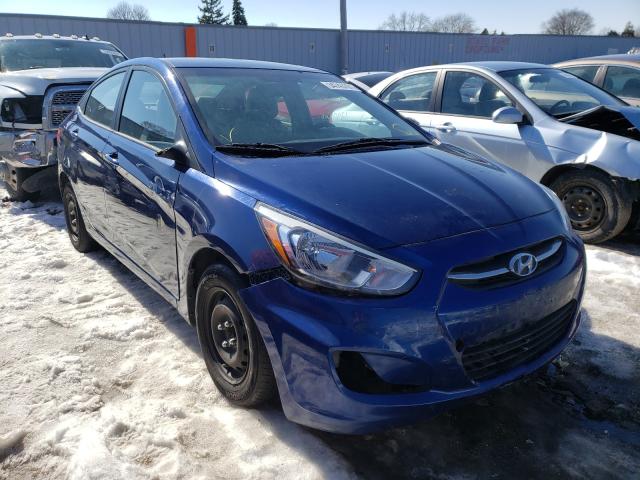 Photo 0 VIN: KMHCT4AE7GU991346 - HYUNDAI ACCENT SE 