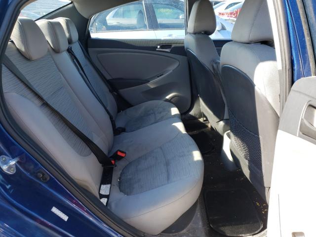 Photo 5 VIN: KMHCT4AE7GU991346 - HYUNDAI ACCENT SE 