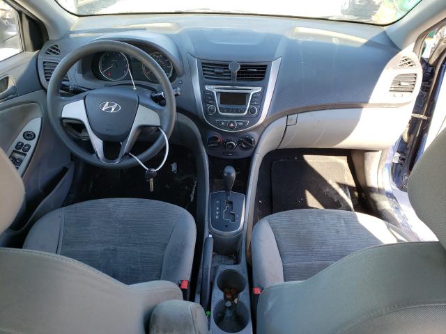 Photo 8 VIN: KMHCT4AE7GU991346 - HYUNDAI ACCENT SE 