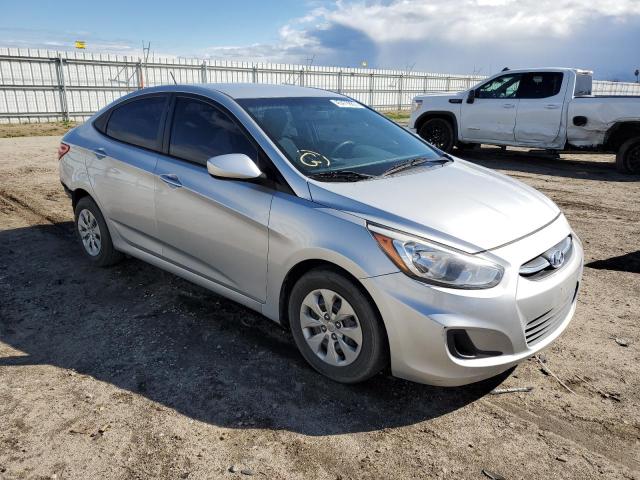 Photo 3 VIN: KMHCT4AE7GU997406 - HYUNDAI ACCENT SE 