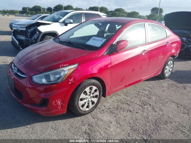 Photo 1 VIN: KMHCT4AE7GU997888 - HYUNDAI ACCENT 