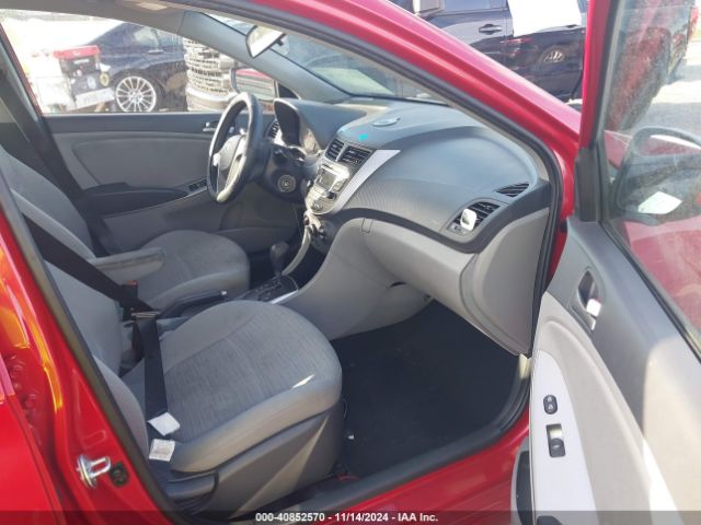 Photo 4 VIN: KMHCT4AE7GU997888 - HYUNDAI ACCENT 