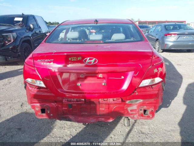 Photo 5 VIN: KMHCT4AE7GU997888 - HYUNDAI ACCENT 