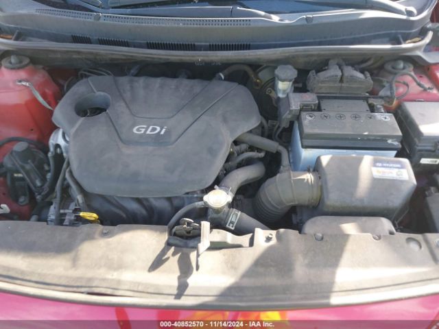 Photo 9 VIN: KMHCT4AE7GU997888 - HYUNDAI ACCENT 