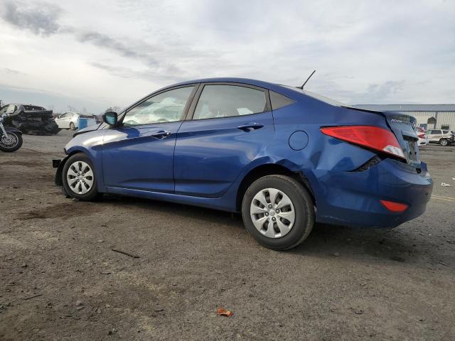 Photo 1 VIN: KMHCT4AE7HU168112 - HYUNDAI ACCENT SE 