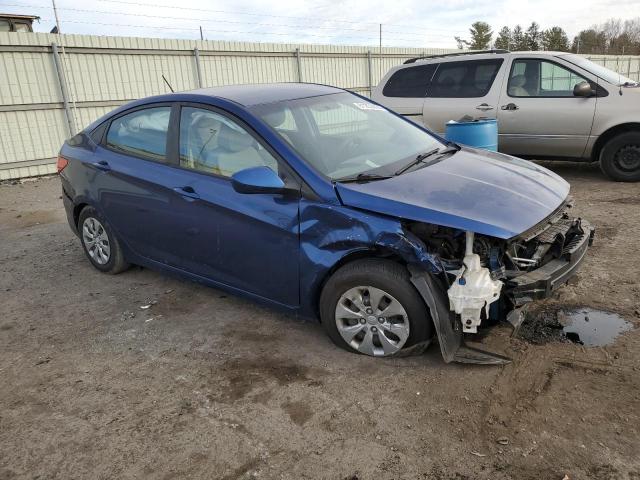 Photo 3 VIN: KMHCT4AE7HU168112 - HYUNDAI ACCENT SE 