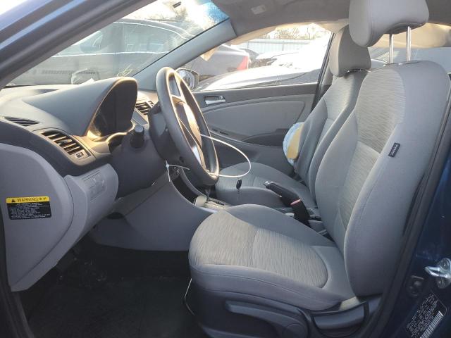 Photo 6 VIN: KMHCT4AE7HU168112 - HYUNDAI ACCENT SE 