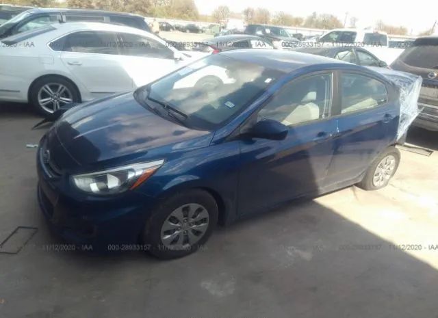 Photo 1 VIN: KMHCT4AE7HU170247 - HYUNDAI ACCENT 