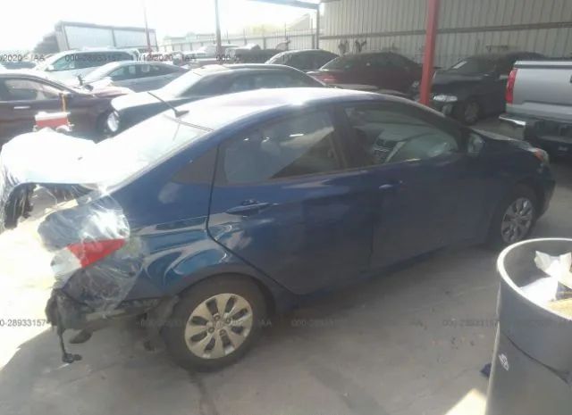 Photo 3 VIN: KMHCT4AE7HU170247 - HYUNDAI ACCENT 