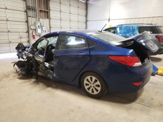 Photo 1 VIN: KMHCT4AE7HU188831 - HYUNDAI ACCENT SE 