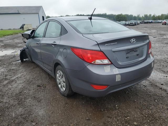 Photo 2 VIN: KMHCT4AE7HU193821 - HYUNDAI ACCENT SE 