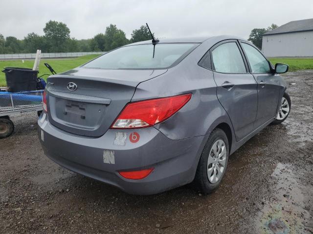 Photo 3 VIN: KMHCT4AE7HU193821 - HYUNDAI ACCENT SE 