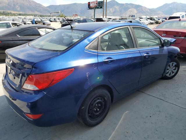 Photo 2 VIN: KMHCT4AE7HU195147 - HYUNDAI ACCENT SE 