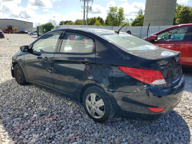 Photo 1 VIN: KMHCT4AE7HU206163 - HYUNDAI ACCENT SE 