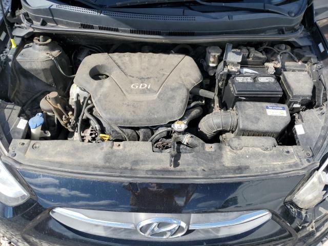 Photo 10 VIN: KMHCT4AE7HU206163 - HYUNDAI ACCENT SE 