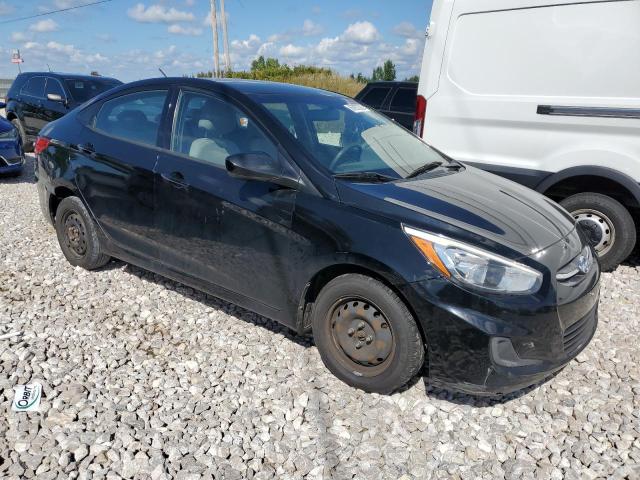 Photo 3 VIN: KMHCT4AE7HU206163 - HYUNDAI ACCENT SE 