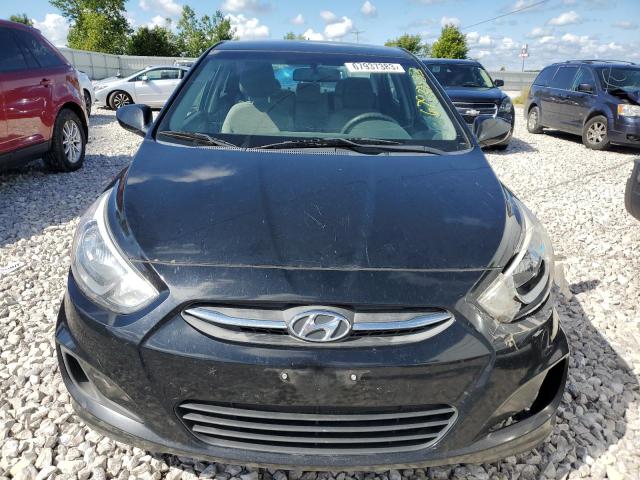 Photo 4 VIN: KMHCT4AE7HU206163 - HYUNDAI ACCENT SE 