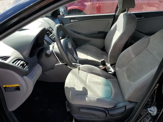 Photo 6 VIN: KMHCT4AE7HU206163 - HYUNDAI ACCENT SE 